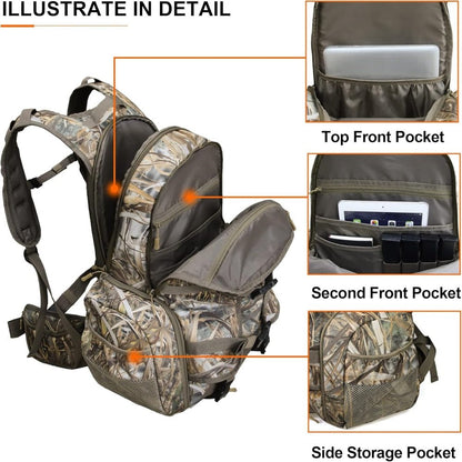 Hunting Backpack - Mydays