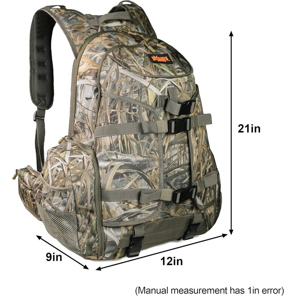 Hunting Backpack - Mydays