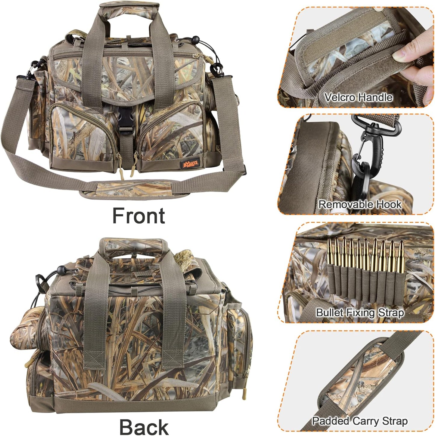 Hunting Blind Bag - Mydays