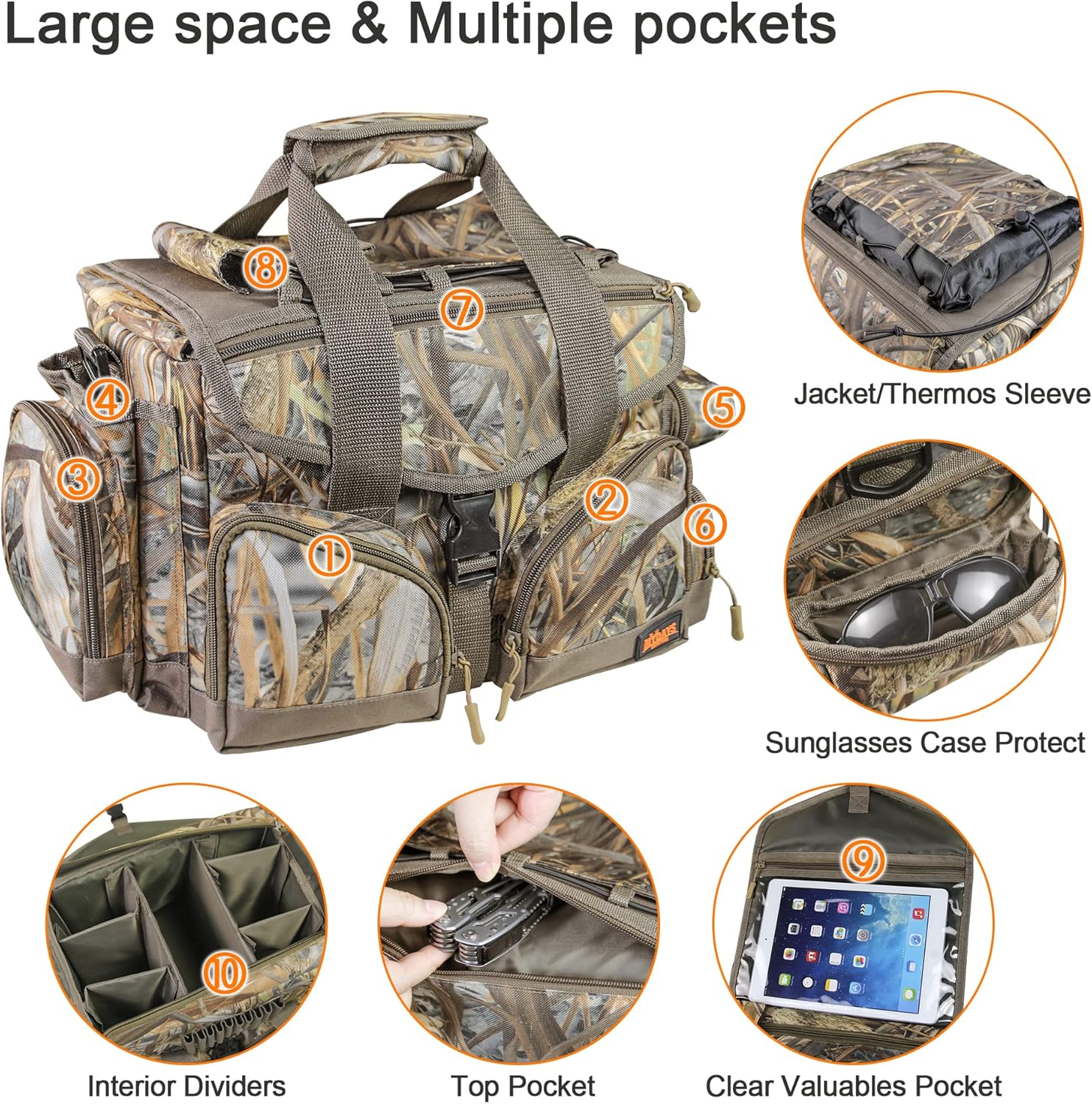Hunting Blind Bag - Mydays