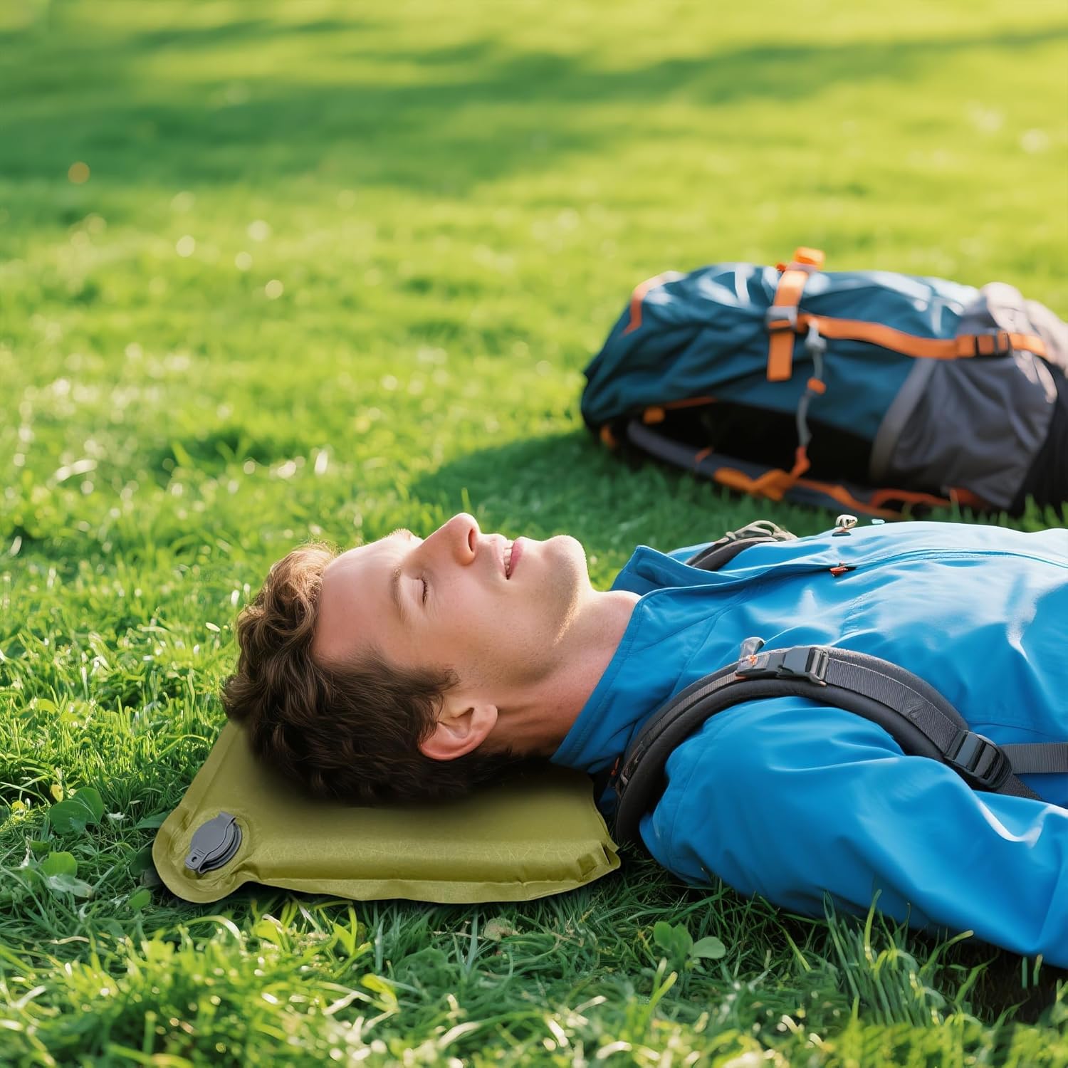 Inflatable Seat Cushion - Mydays