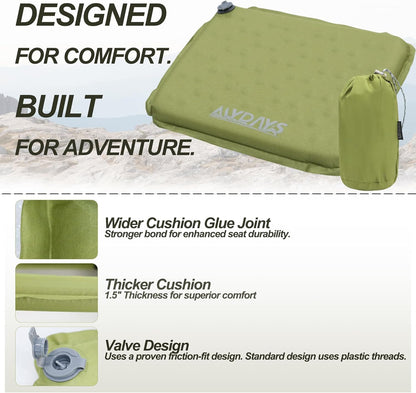 Inflatable Seat Cushion - Mydays