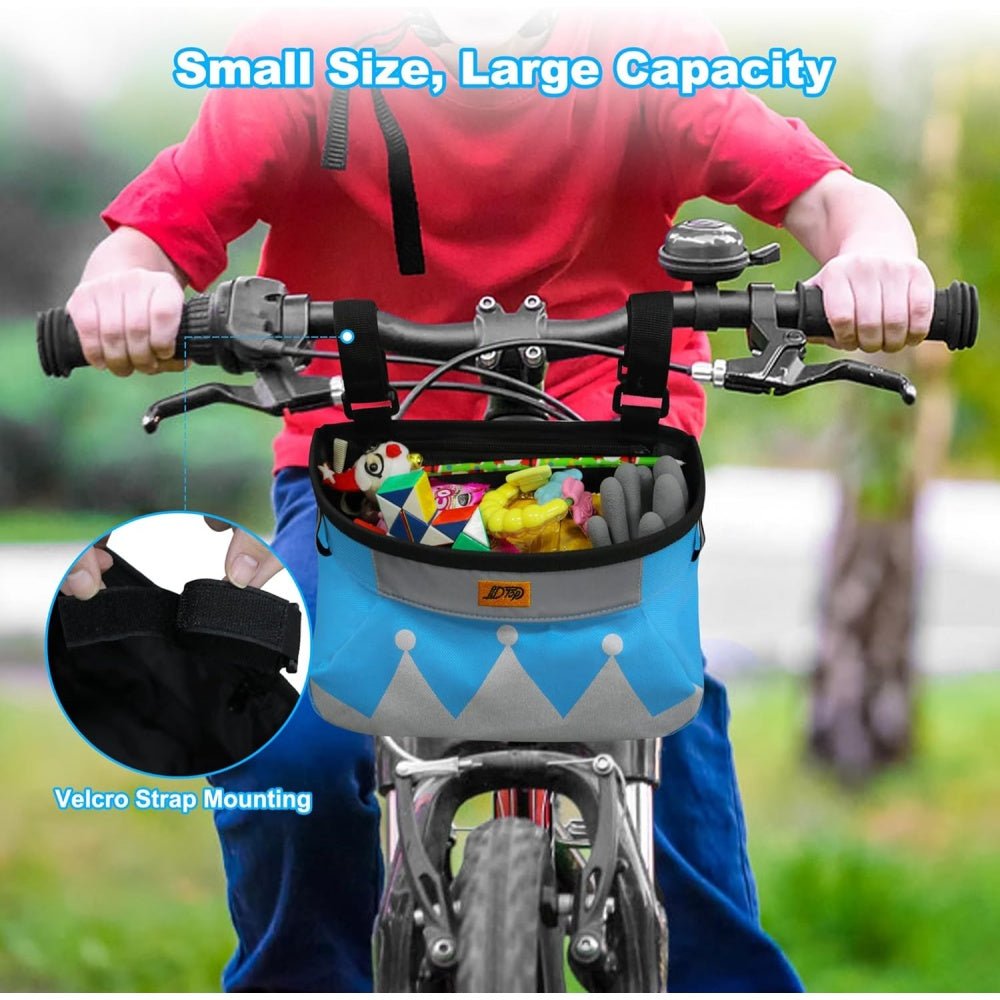 Kids Bicycle Basket - Mydays