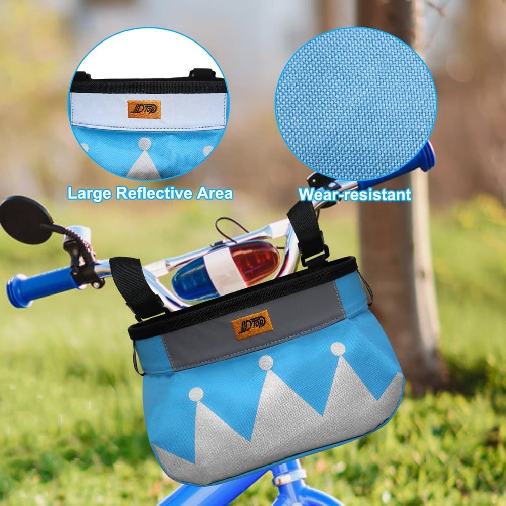 Kids Bicycle Basket - Mydays