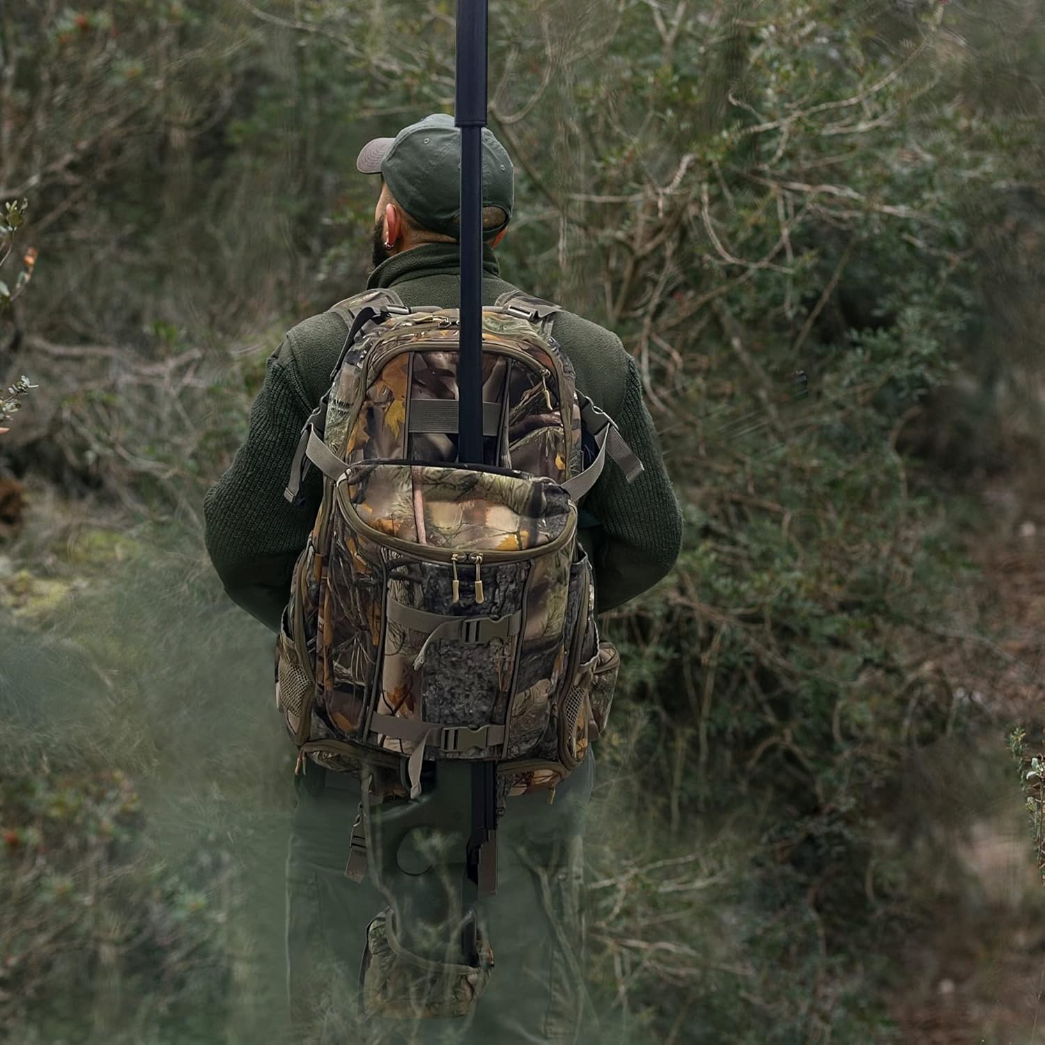Large Capacity Hunting Backpack - Mydays