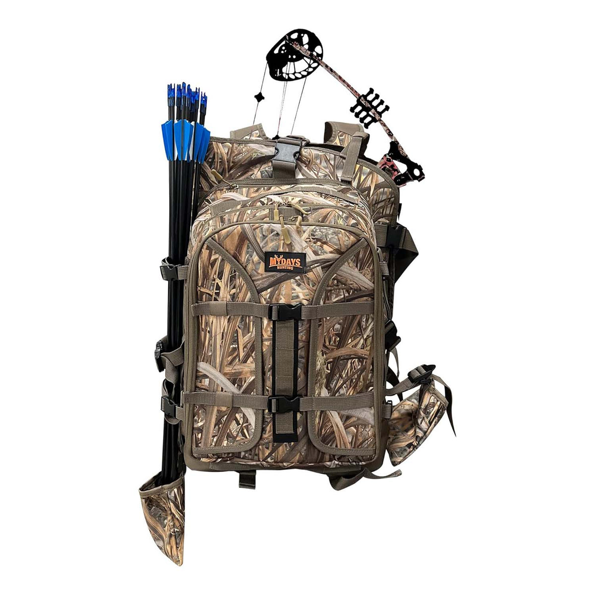 Large Capacity Hunting Backpack - Mydays