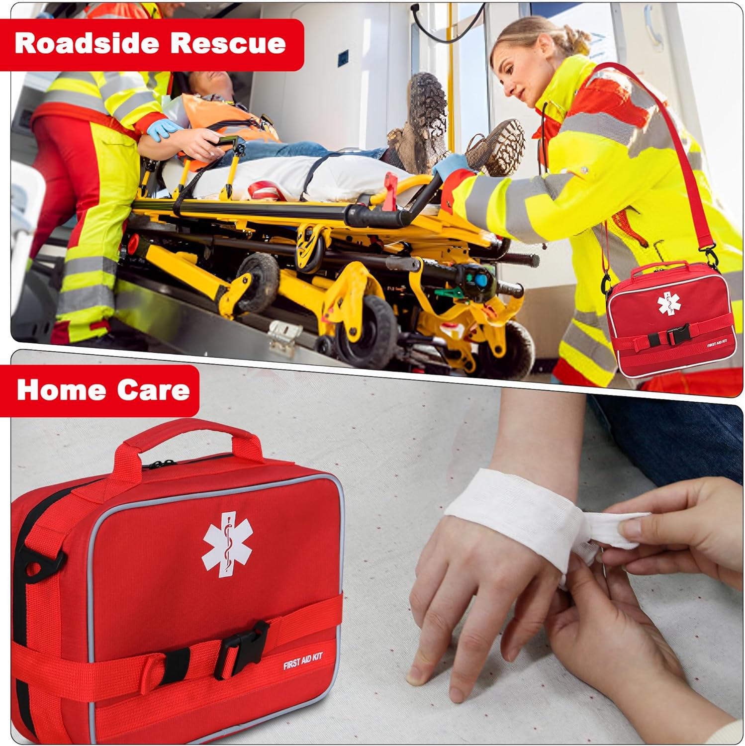 Large First Aid Bag Empty - Mydays