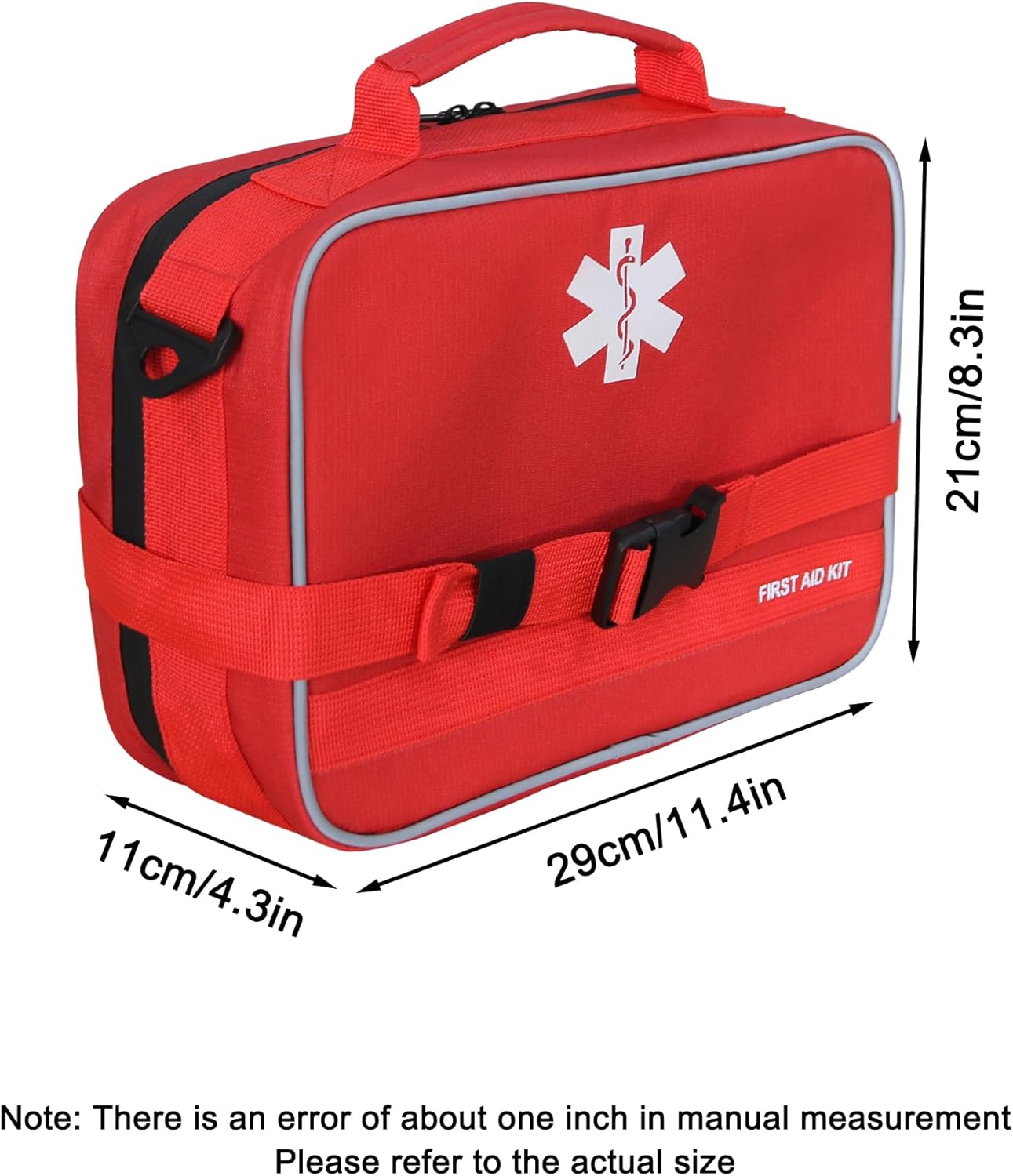 Large First Aid Bag Empty - Mydays