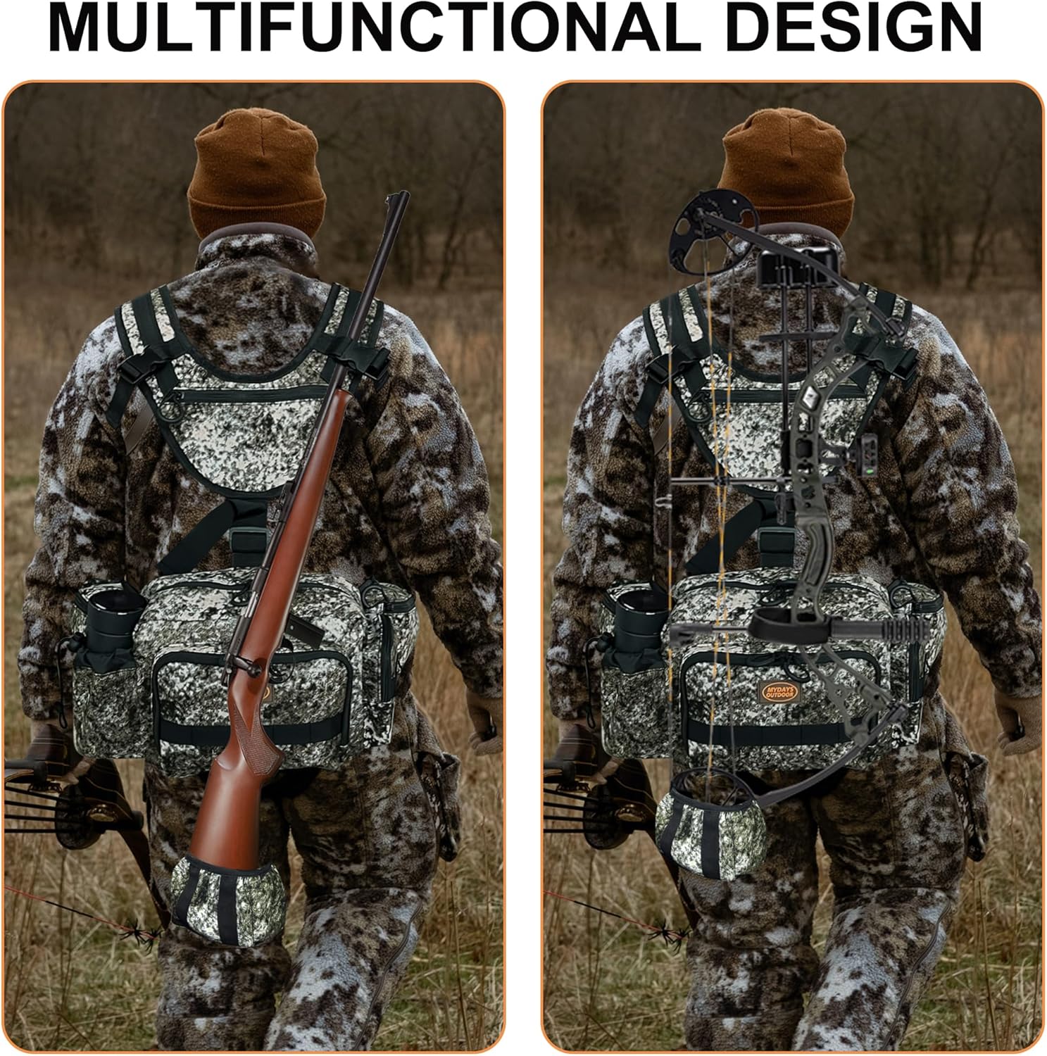 Large Hunting Fanny Pack - Mydays