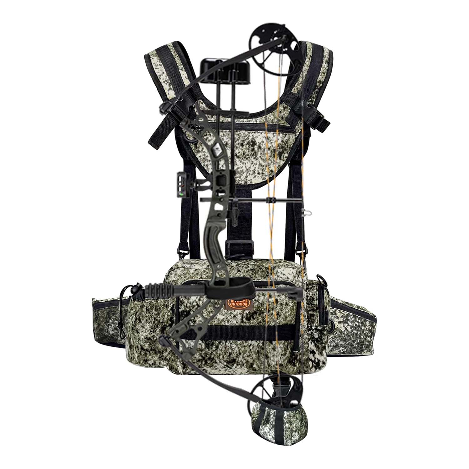 Large Hunting Fanny Pack - Mydays