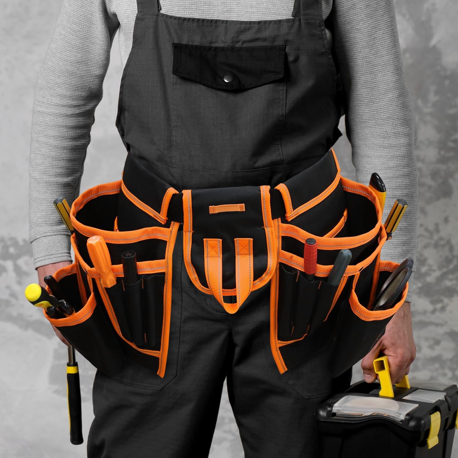 Magnetic Tool Pouch Belt - Mydays