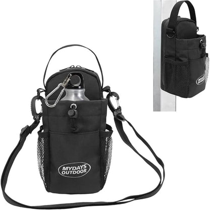 Magnetic Water Bottle Carrier Bag - Mydays