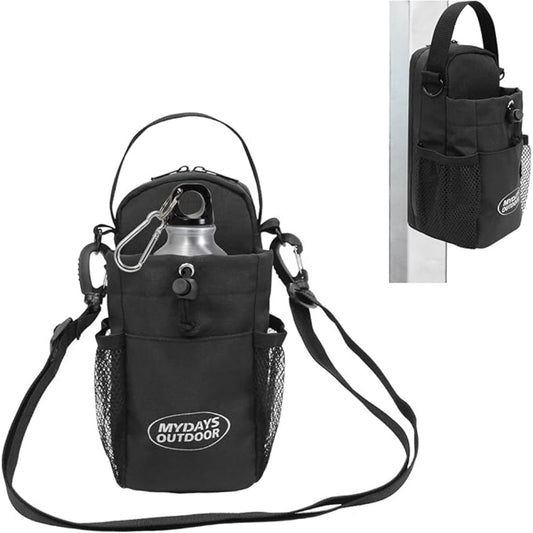 Magnetic Water Bottle Carrier Bag - Mydays