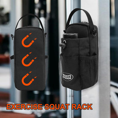 Magnetic Water Bottle Carrier Bag - Mydays