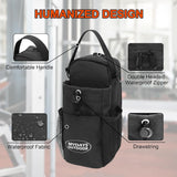 Magnetic Water Bottle Carrier Bag - Mydays