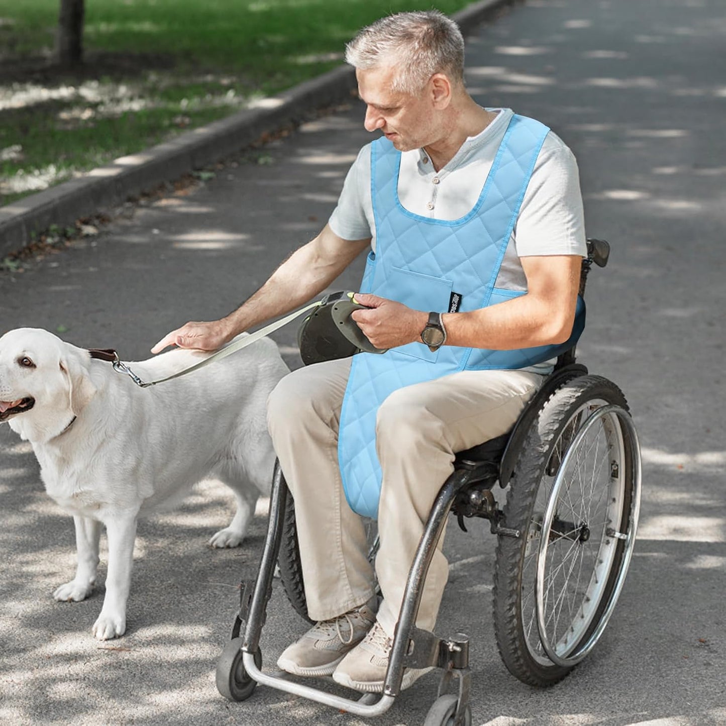 Medical Wheelchair Safety Belt - Mydays