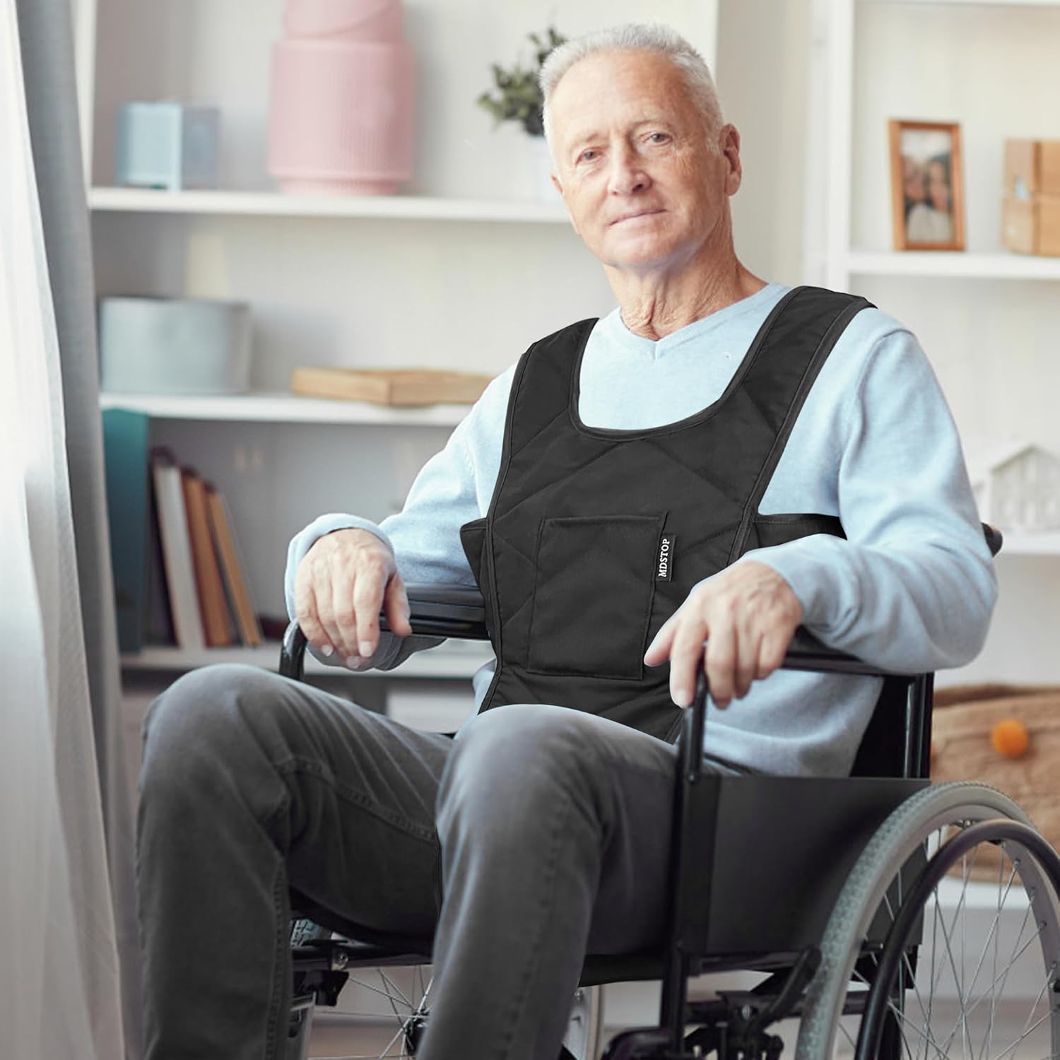 Medical Wheelchair Safety Belt - Mydays