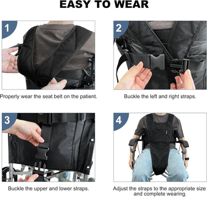 Medical Wheelchair Safety Belt - Mydays