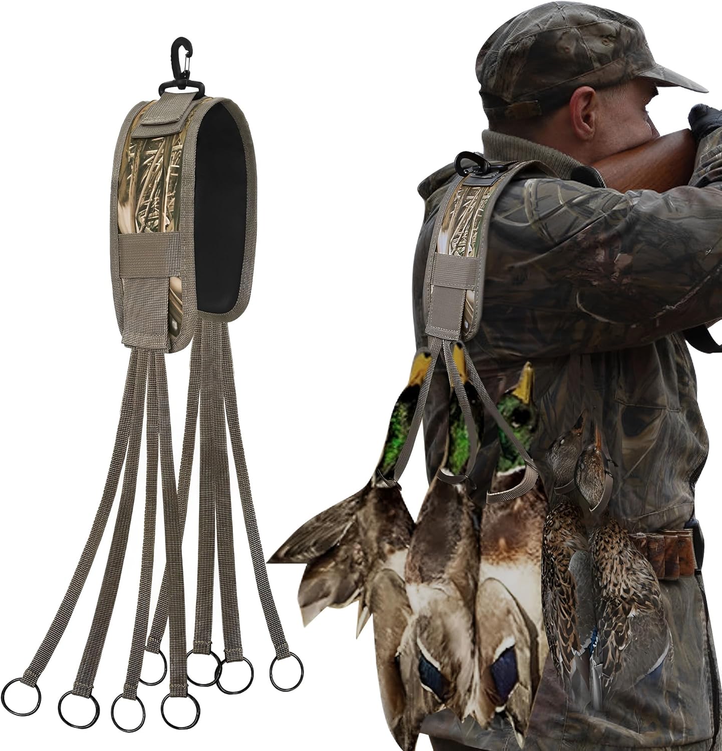 Metal Loop Game Tote - Mydays