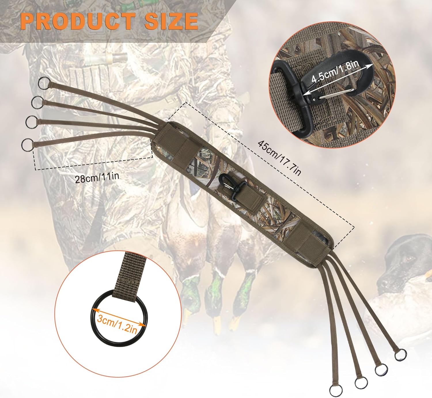 Metal Loop Game Tote - Mydays