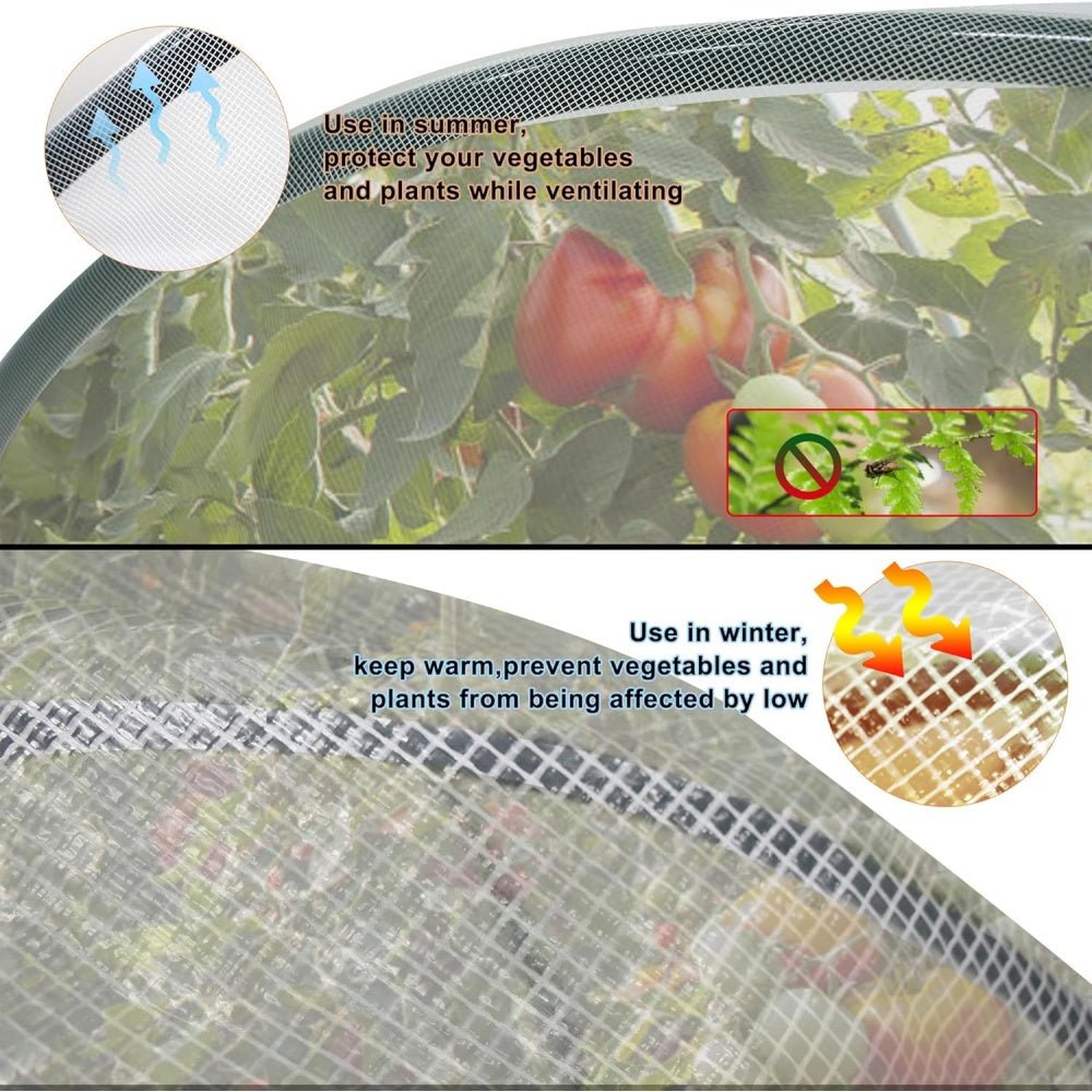 Metal Raised Garden Bed - Mydays