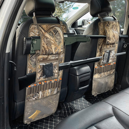 Molle Tactical Car Gun Rack - Mydays