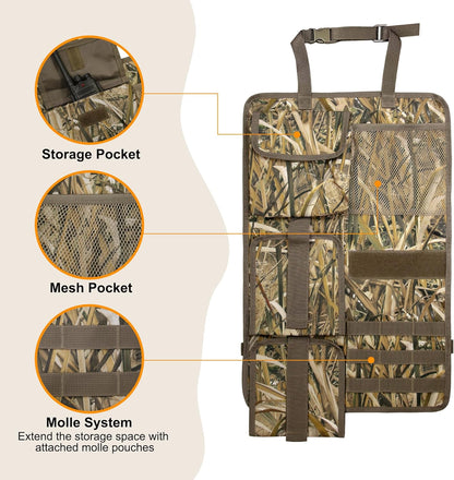 Molle Tactical Car Gun Rack - Mydays