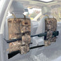 Molle Tactical Car Gun Rack - Mydays