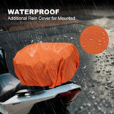 Motorcycle Rear Seat Bag - Mydays