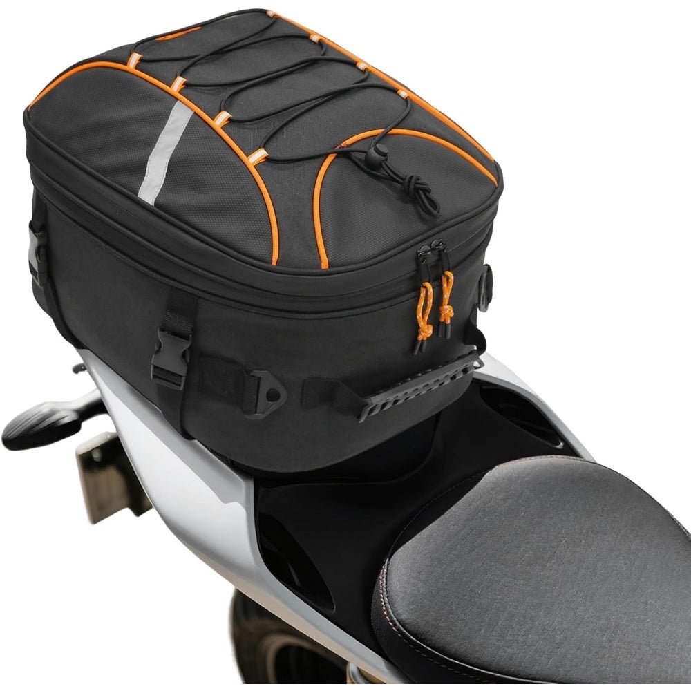 Motorcycle Rear Seat Bag - Mydays