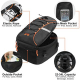 Motorcycle Rear Seat Bag - Mydays