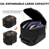 Motorcycle Rear Seat Bag - Mydays