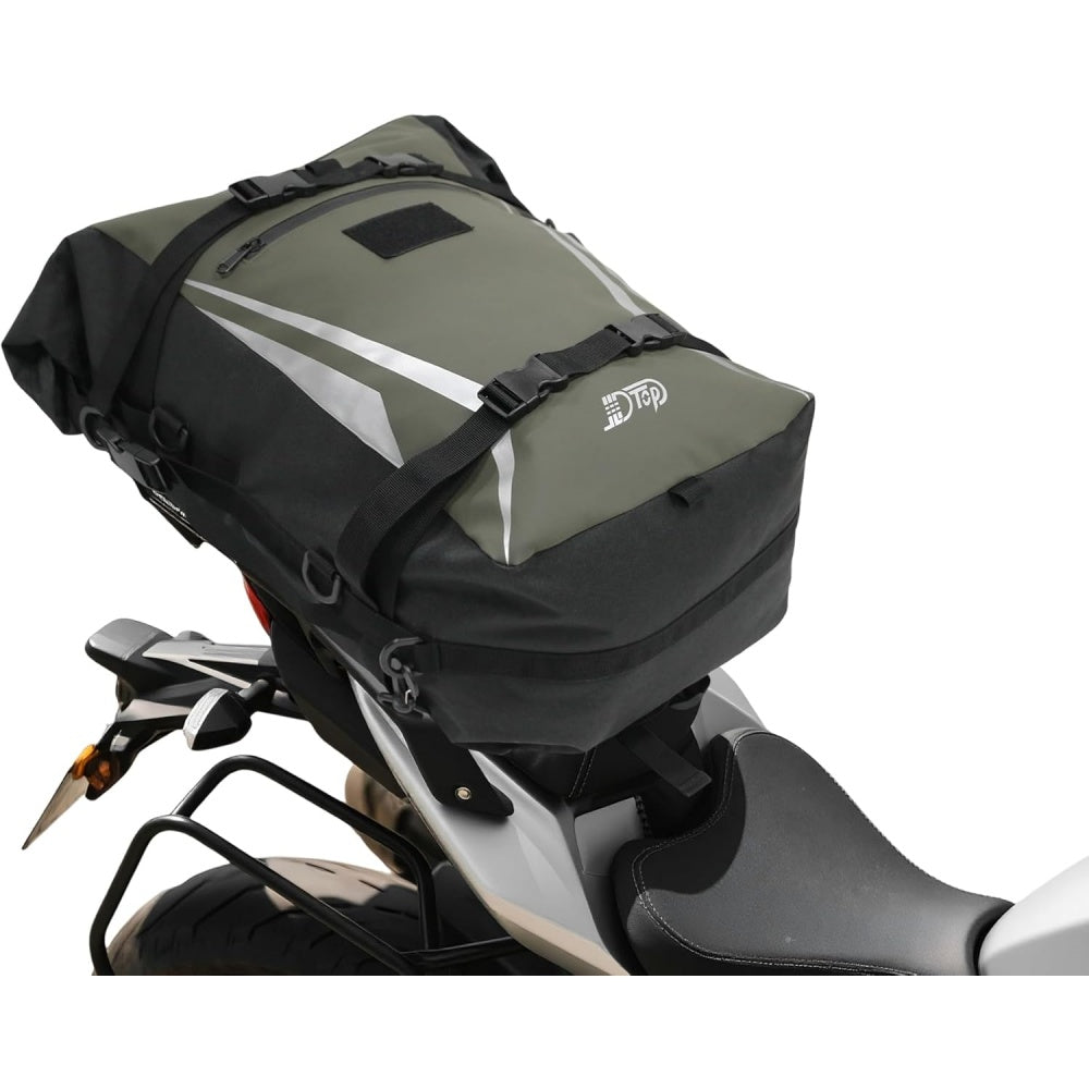 Motorcycle Tail Bag - Mydays