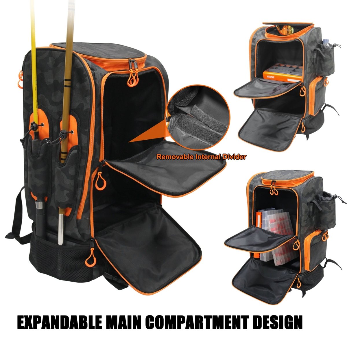 MYDAYS Fishing Pro Organizer Kit - Mydays