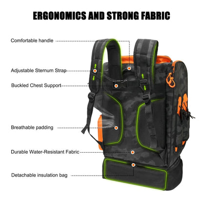 MYDAYS Fishing Pro Organizer Kit - Mydays