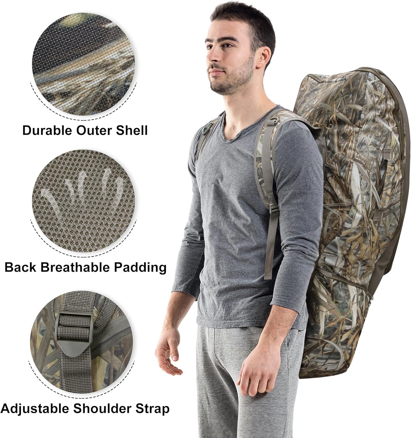 New Soft Crossbow Case - Mydays