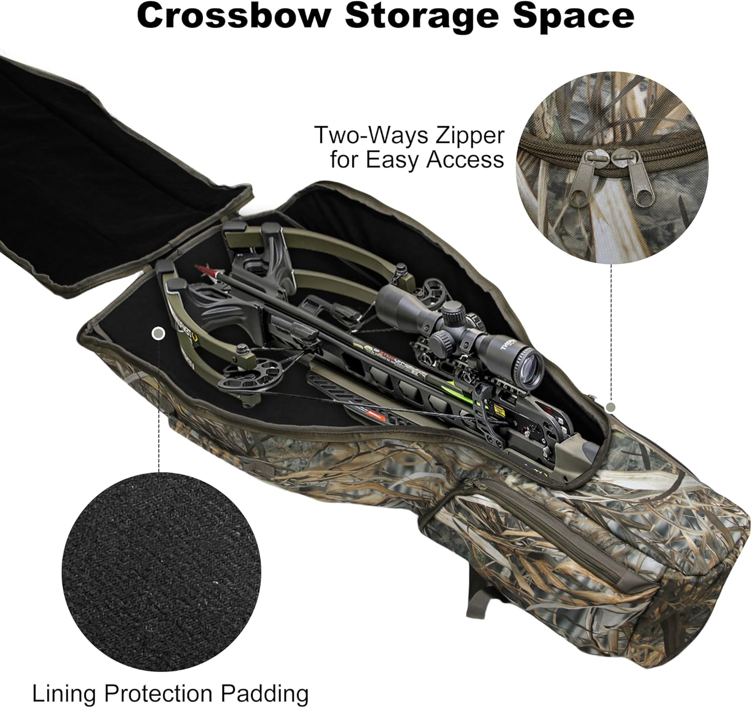 New Soft Crossbow Case - Mydays