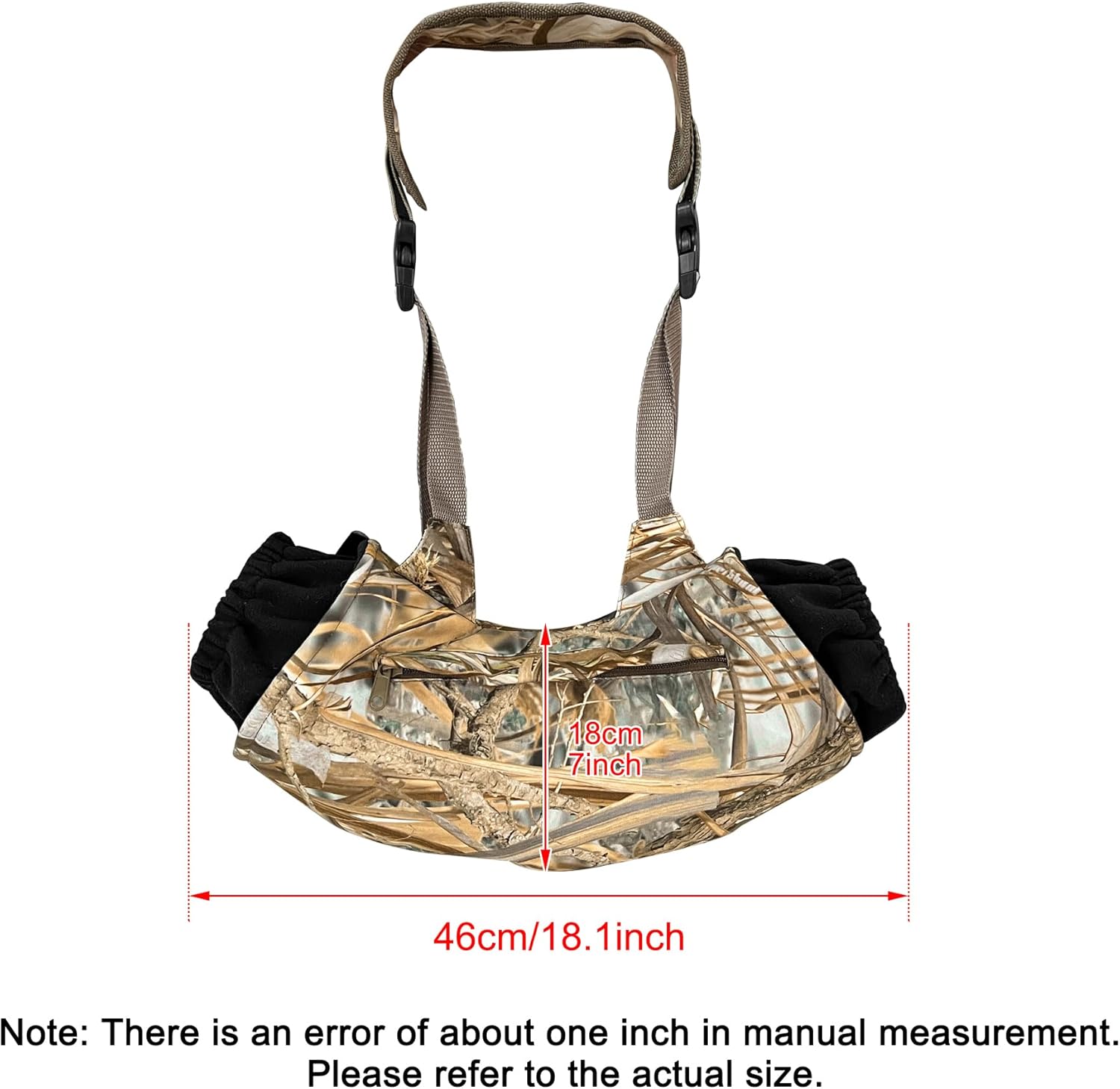 Outdoor Hand Warmer Muff - Mydays