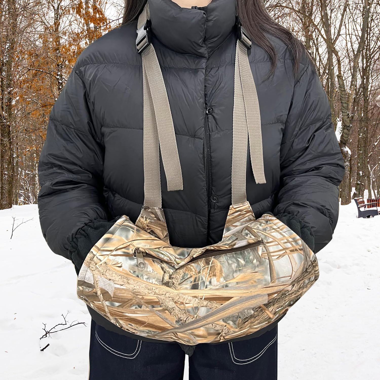 Outdoor Hand Warmer Muff - Mydays