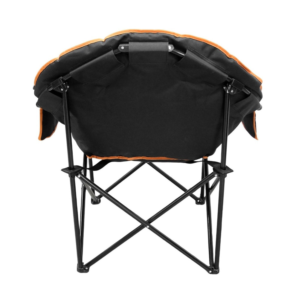 Oversized Heated Camping Chair - Mydays