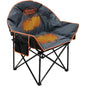 Oversized Heated Camping Chair - Mydays