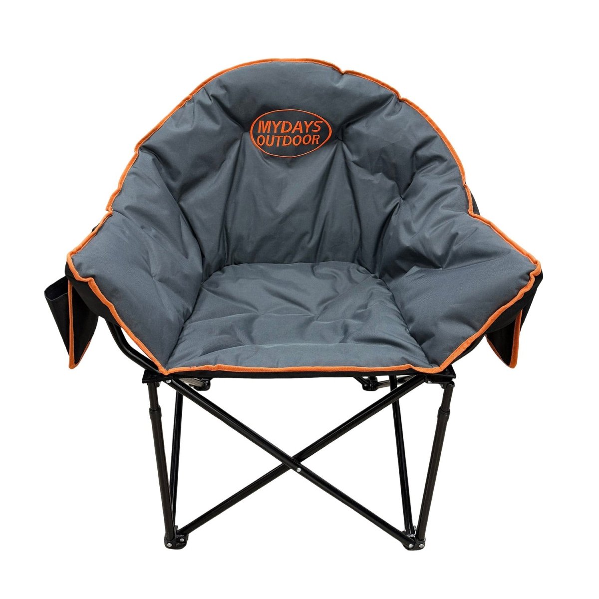Oversized Heated Camping Chair - Mydays
