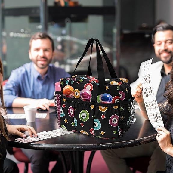 Portable Bingo Dabber Storage Bag - Mydays