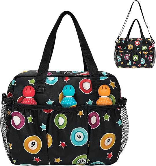 Portable Bingo Dabber Storage Bag - Mydays
