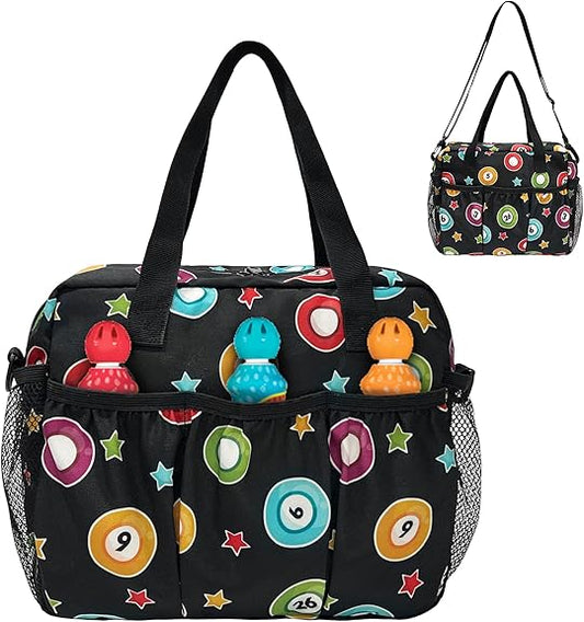 Portable Bingo Dabber Storage Bag - Mydays