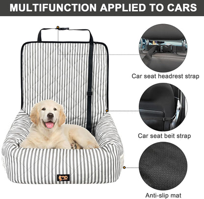 Portable Dog Car Seat - Mydays