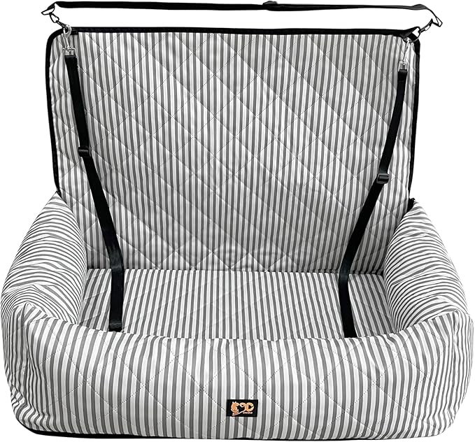 Portable Dog Car Seat - Mydays