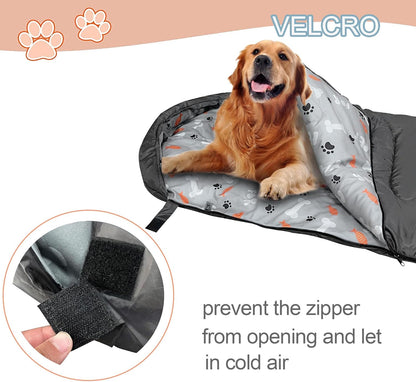 Portable Dog Sleeping Bag - Mydays