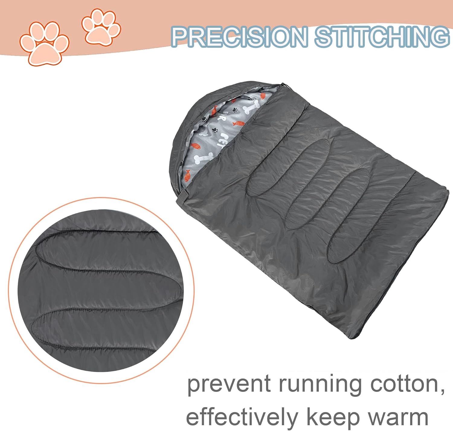 Portable Dog Sleeping Bag - Mydays
