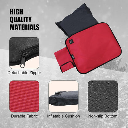 Portable Heated Seat Cushion - Mydays